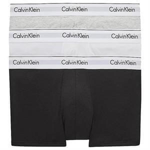 Calvin Klein Multicolour 3 Pack Trunks